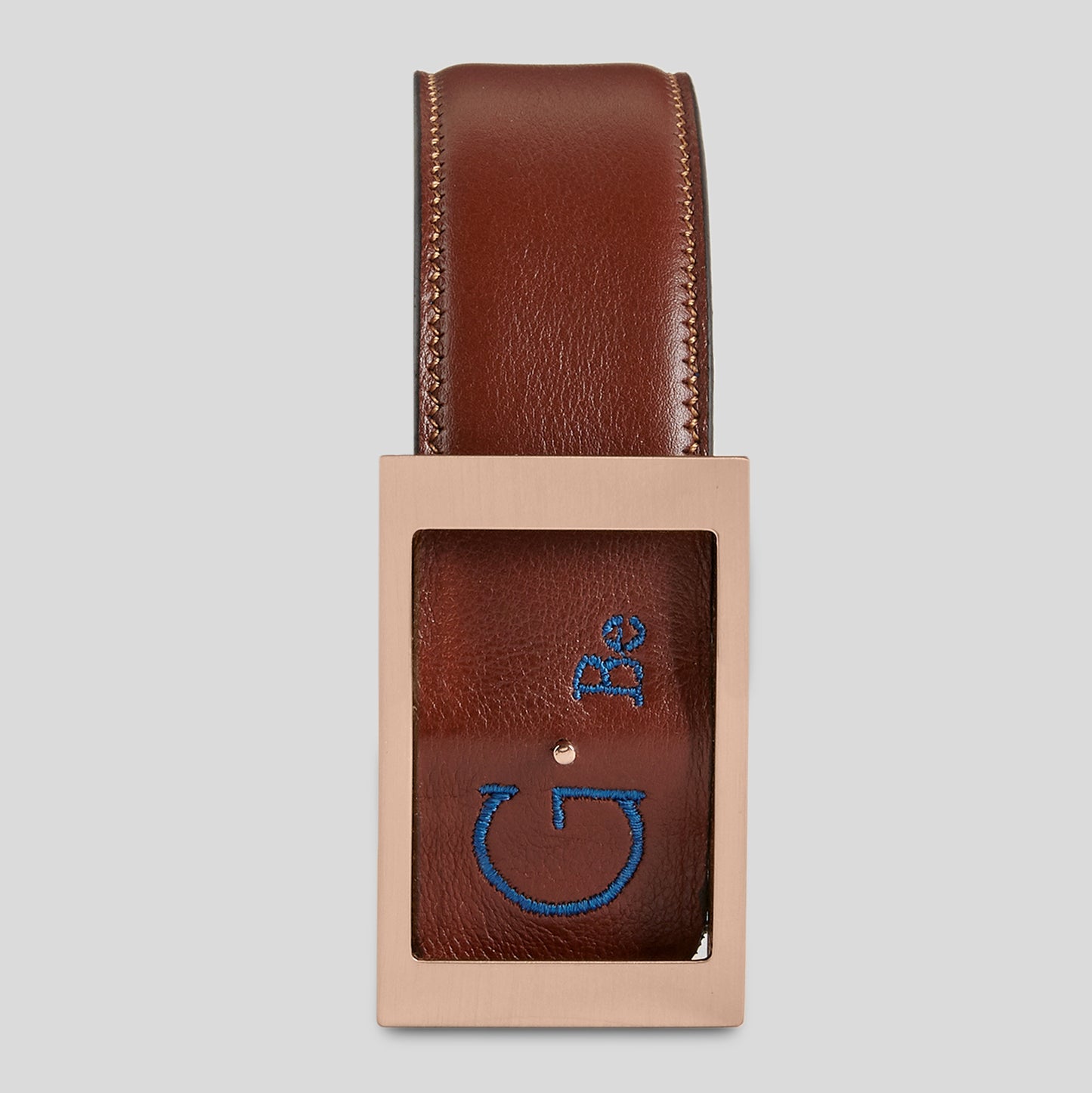 
                  
                    Classic cognac calfskin
                  
                